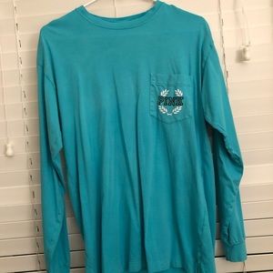 very cute pink shirt